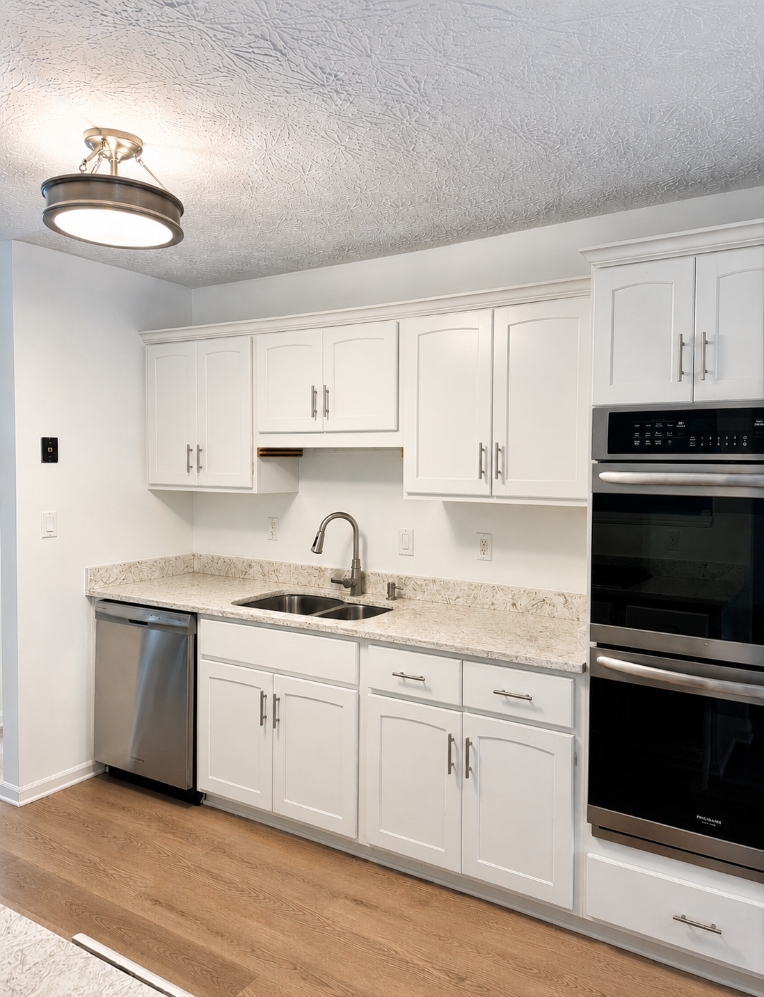 Cabinet Painting & Refinishing