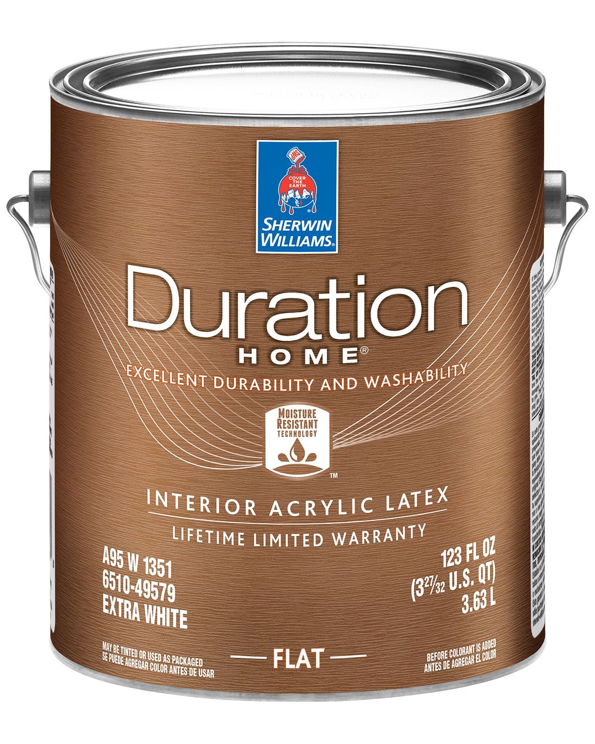 Sherwin-Williams paint can